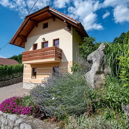 Vineyard Pod Piramido * Dobrnic