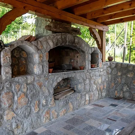 Дом отдыха Vineyard Pod Piramido Dobrnic