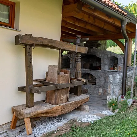 Feriehus Vineyard Pod Piramido *