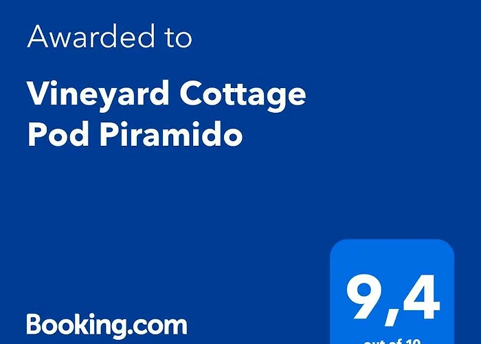 Vineyard Pod Piramido