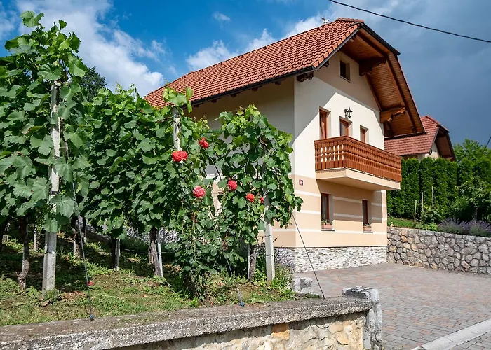 Vineyard Pod Piramido