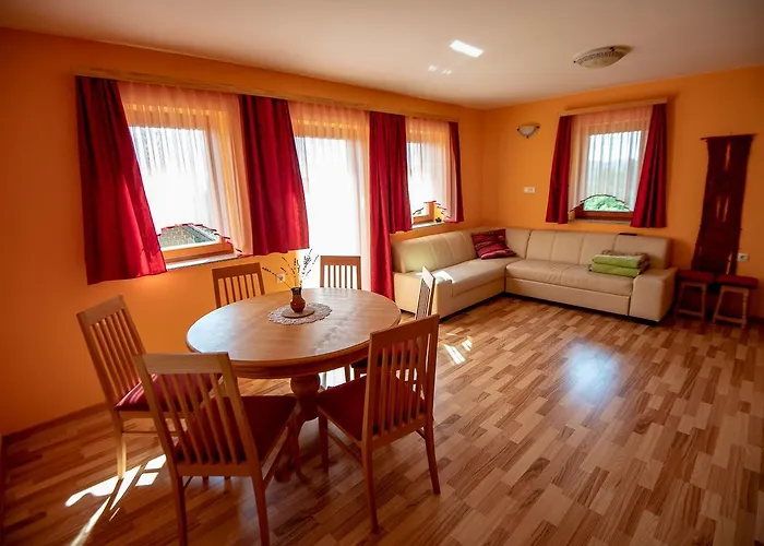 Casa vacanze Vineyard Pod Piramido Dobrnic