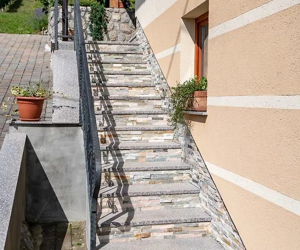 Vineyard Pod Piramido Casa vacanze