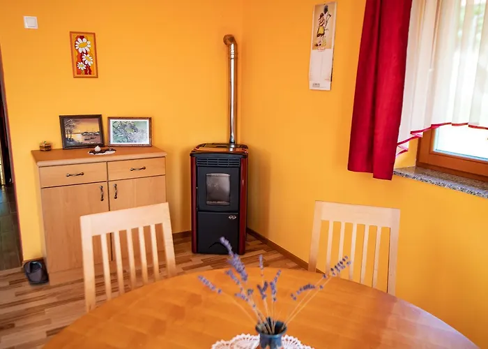 Дом отдыха Vineyard Pod Piramido Dobrnic