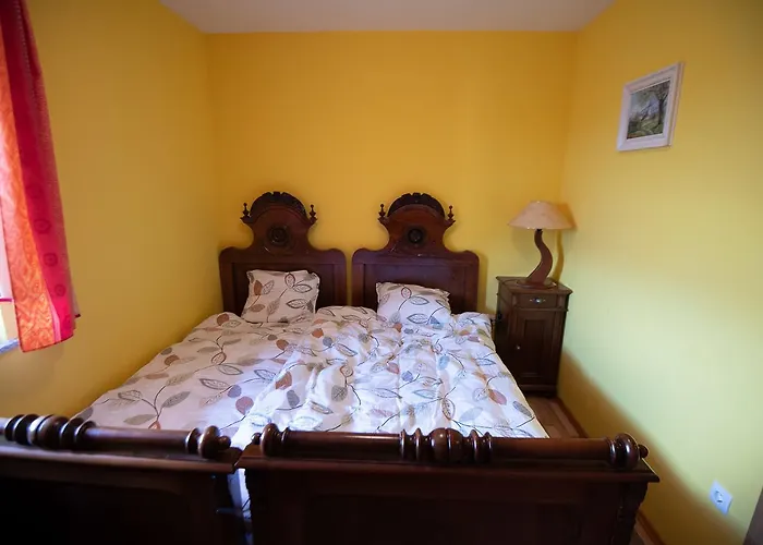 Vineyard Pod Piramido * Dobrnic