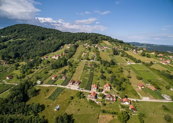 Vineyard Pod Piramido *