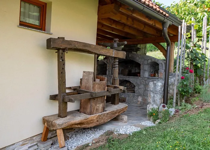 Casa vacanze Vineyard Pod Piramido *